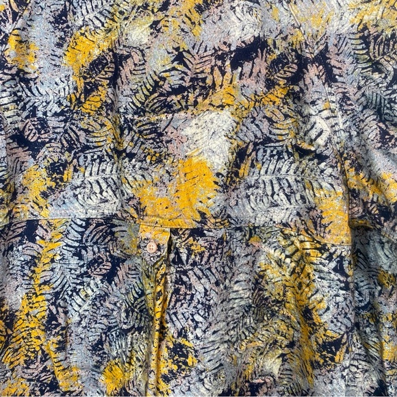 NEW North Face Women’s Set Up Printed Fern Camp Flannel Size M - Picture 8 of 11